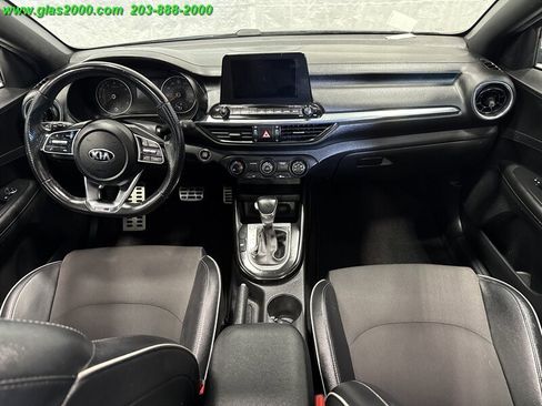 Used 2021 Kia Forte GT-Line w/ GT-Line Premium Package image 6