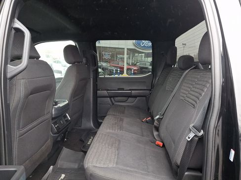Certified 2022 Ford F150 XL w/ STX Appearance Package AWD/4WD image 11