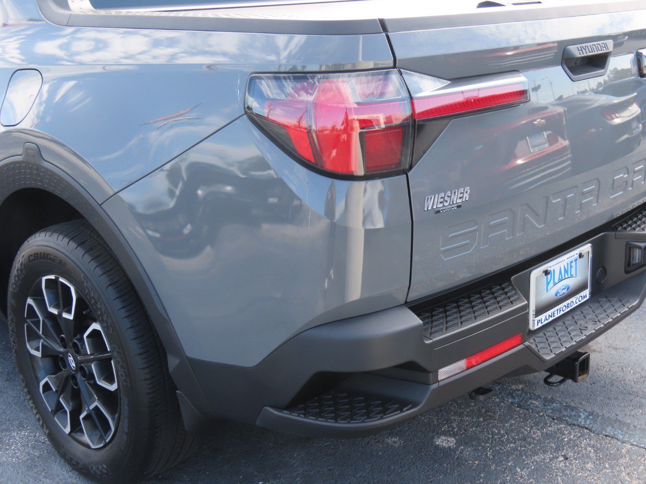 Used 2024 Hyundai Santa Cruz SEL w/ Activity Package AWD/4WD image 11