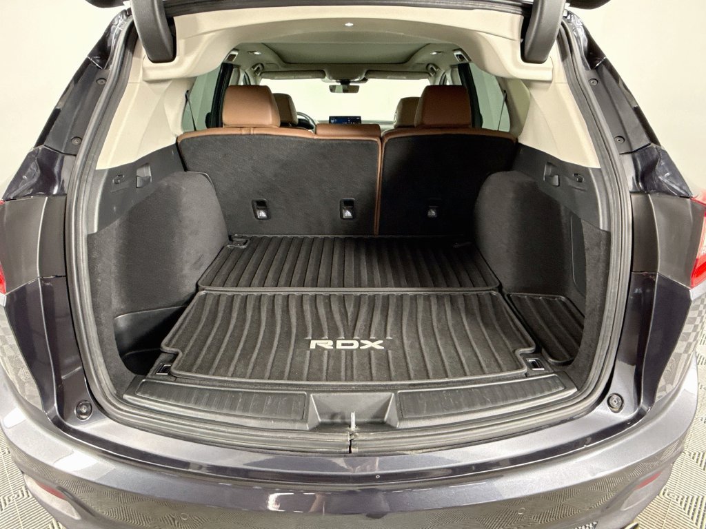 Used 2020 Acura RDX w/ Technology Package AWD/4WD image 19