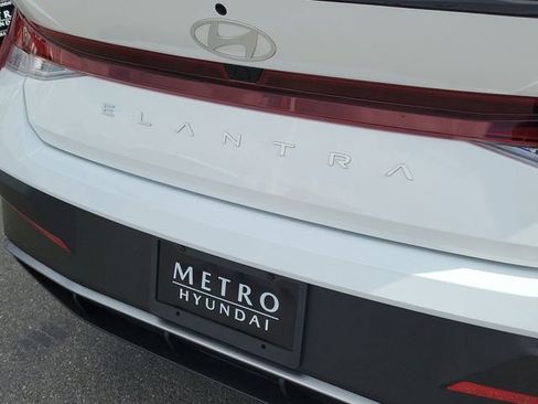 New 2026 Hyundai Elantra Sport FWD image 23