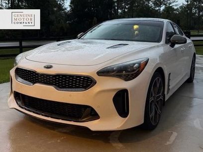 Used 2020 Kia Stinger GT1
