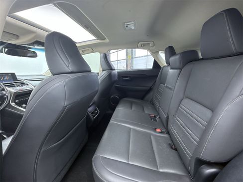 Used 2021 Lexus NX 300 FWD w/ Accessory Package image 36