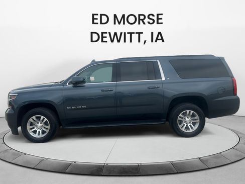 Used 2019 Chevrolet Suburban LT AWD/4WD image 2