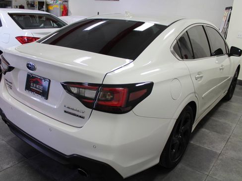 Used 2022 Subaru Legacy Touring XT image 6