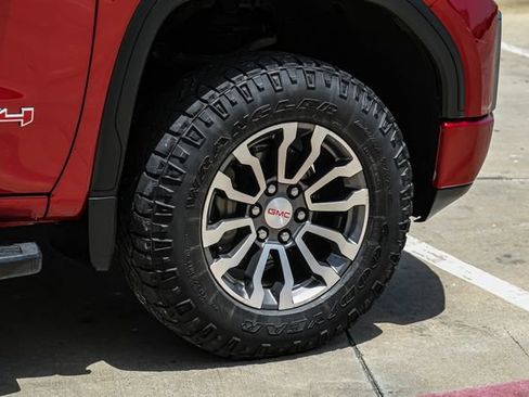 Used 2022 GMC Sierra 1500 AT4 AWD/4WD image 58