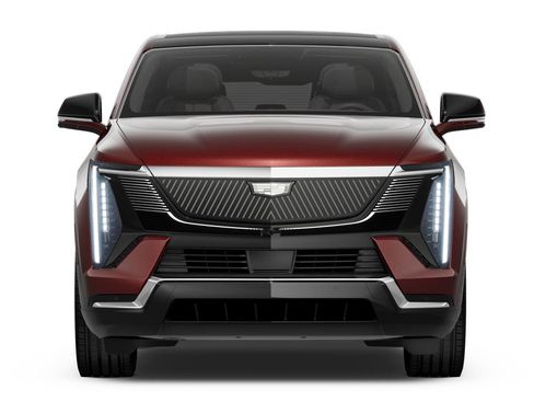 New 2025 Cadillac Escalade IQ Luxury 1 w/ Smart Trailering package image 37