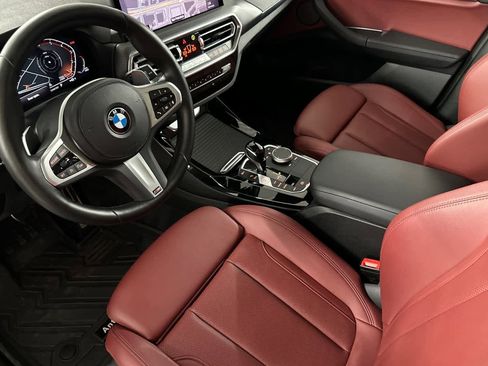 Used 2023 BMW X3 sDrive30i w/ M Sport Package image 11