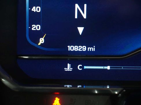 Certified 2024 Chevrolet Silverado 1500 RST w/ All Star Edition Plus image 27