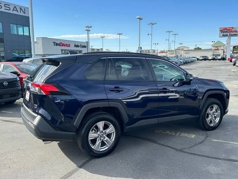 Used 2025 Toyota RAV4 XLE AWD/4WD image 12