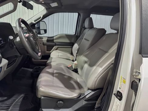 Used 2018 Ford F250 XL w/ STX Appearance Package AWD/4WD image 10