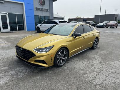 Used 2021 Hyundai Sonata SEL Plus w/ Tech Package
