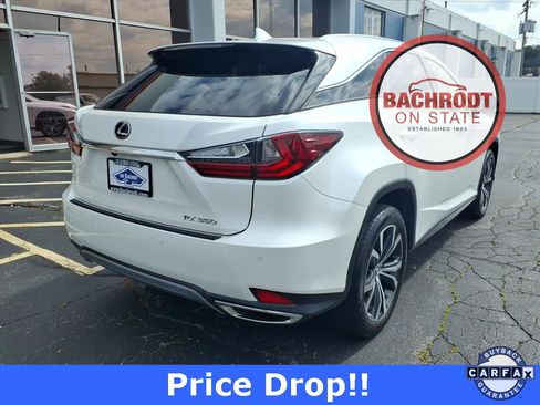 Used 2020 Lexus RX 350 AWD w/ Premium Package image 7