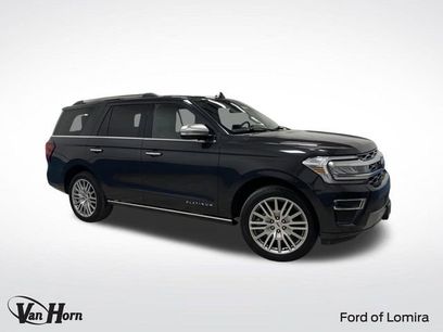 Used 2024 Ford Expedition Platinum