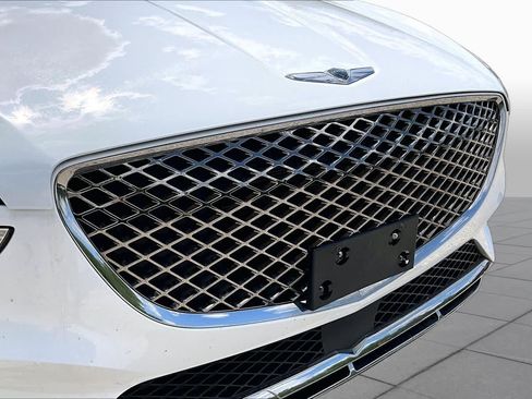 Used 2025 Genesis GV70 2.5T AWD/4WD image 32