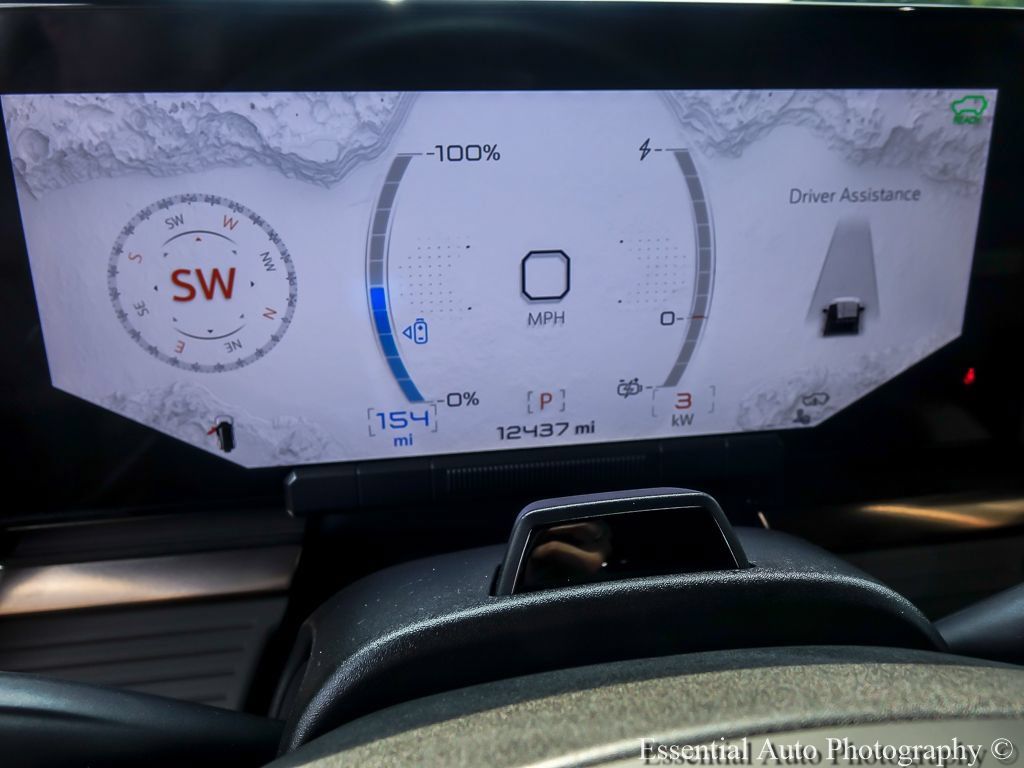 Used 2025 GMC Hummer EV 3X AWD/4WD image 4