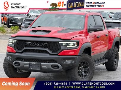 Used 2023 RAM 1500 TRX w/ TRX Level 2 Equipment Group