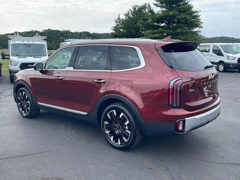 Used 2024 Kia Telluride SX Prestige AWD/4WD image 3