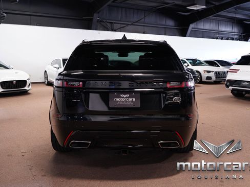 Used 2020 Land Rover Range Rover Velar R-Dynamic HSE AWD/4WD image 6