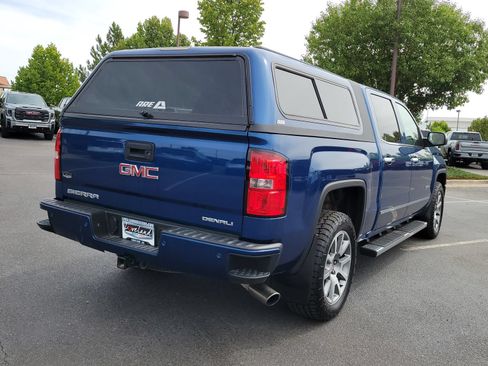 Used 2015 GMC Sierra 1500 Denali AWD/4WD image 3