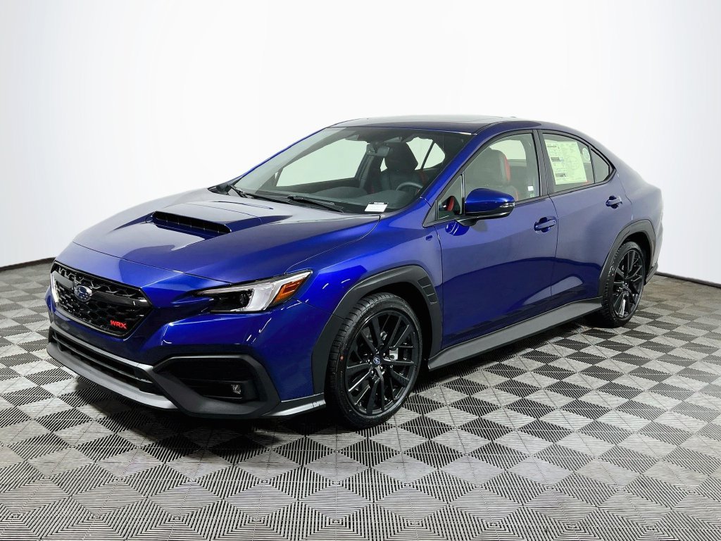 New 2026 Subaru WRX Limited AWD/4WD image 3