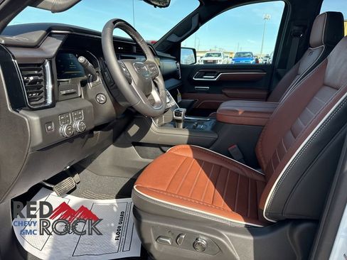 New 2026 GMC Sierra 1500 Denali Ultimate AWD/4WD image 10