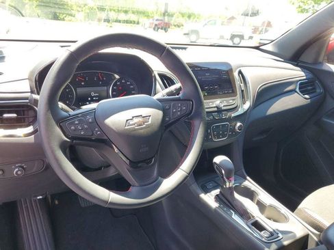 Used 2024 Chevrolet Equinox RS AWD/4WD image 7