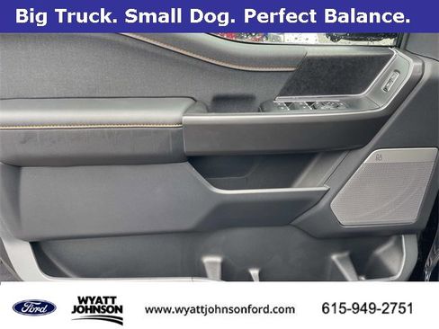 New 2025 Ford F150 Tremor w/ Bed Utility Package image 21