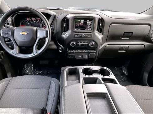 Used 2025 Chevrolet Silverado 2500 Custom w/ Custom Value Package AWD/4WD image 15