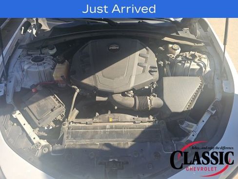 Used 2021 Chevrolet Camaro LT image 22