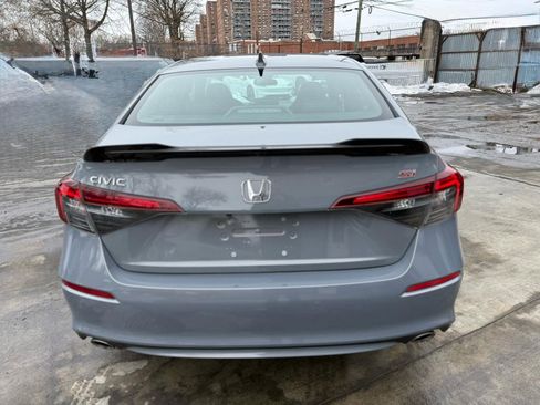 Used 2025 Honda Civic Si image 4