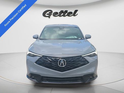 Used 2026 Acura ADX A-Spec FWD image 9