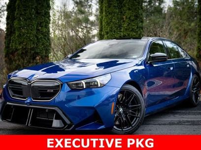 Used 2025 BMW M5 w/ Executive Package