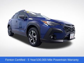 Used 2025 Subaru Crosstrek 2.5i Premium AWD/4WD video 1