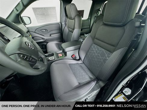 New 2026 Nissan Frontier SV w/ SV Convenience Package image 21