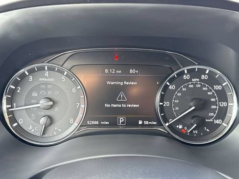 Used 2024 INFINITI QX80 Luxe RWD image 29