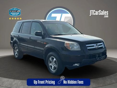 Used 2007 Honda Pilot EX-L image 1
