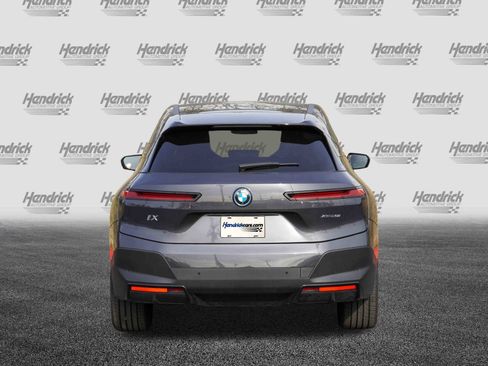 Certified 2024 BMW iX xDrive50 image 7