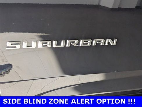 Certified 2025 Chevrolet Suburban Premier image 5