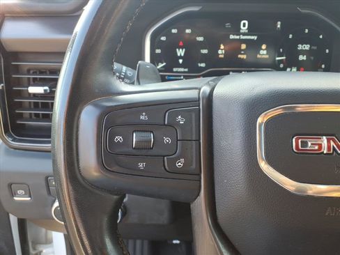 Used 2024 GMC Sierra 1500 AT4 w/ AT4 Carbonpro Edition image 11