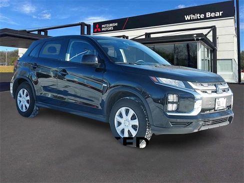 Used 2024 Mitsubishi Outlander Sport AWD image 1
