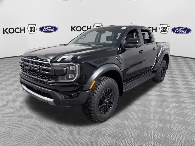 New 2026 Ford Ranger Raptor AWD/4WD image 3