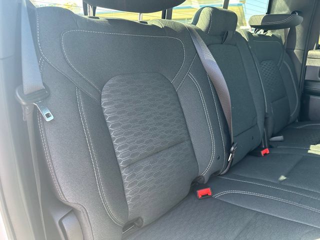 Used 2025 RAM 1500 Big Horn AWD/4WD image 25