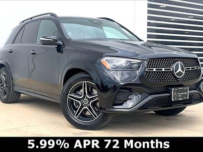 New 2025 Mercedes-Benz GLE 450 4MATIC