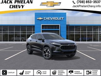 New 2026 Chevrolet Trax RS video 1