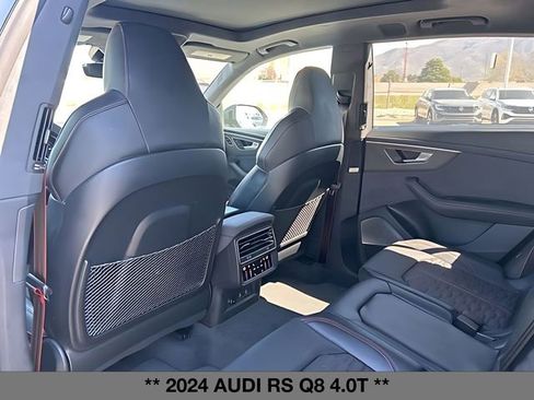 Used 2024 Audi RS Q8 AWD/4WD image 19