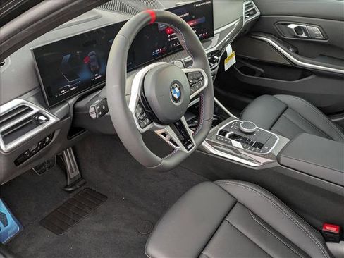 New 2026 BMW M340i xDrive image 3