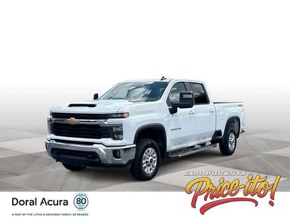 Used 2025 Chevrolet Silverado 2500 LT w/ Convenience Package