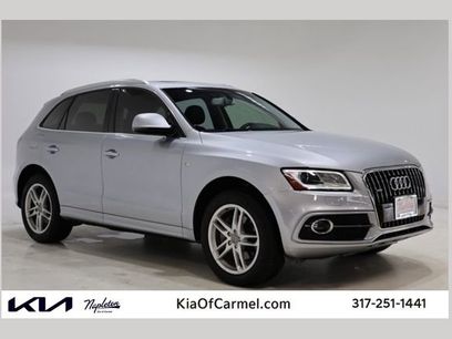 Used 2016 Audi Q5 3.0T Premium Plus w/ Technology Package