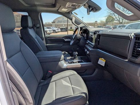 New 2026 GMC Sierra 1500 SLT w/ SLT Premium Plus Package AWD/4WD image 29